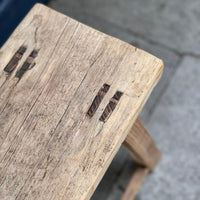 Tabouret vintage
